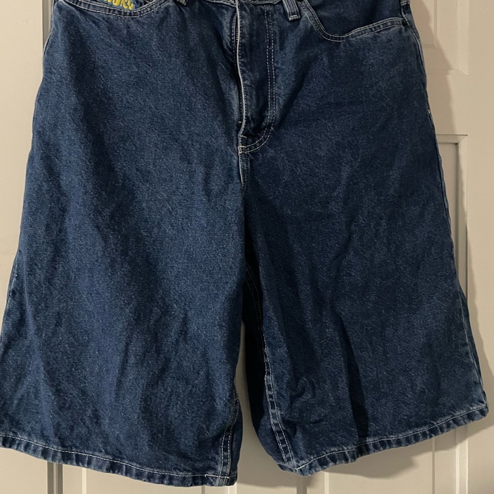 Empire skateboard Jean Bermudas